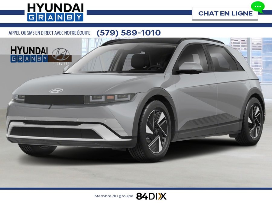 HYUNDAI IONIQ 5 2026 2026 Cybergris