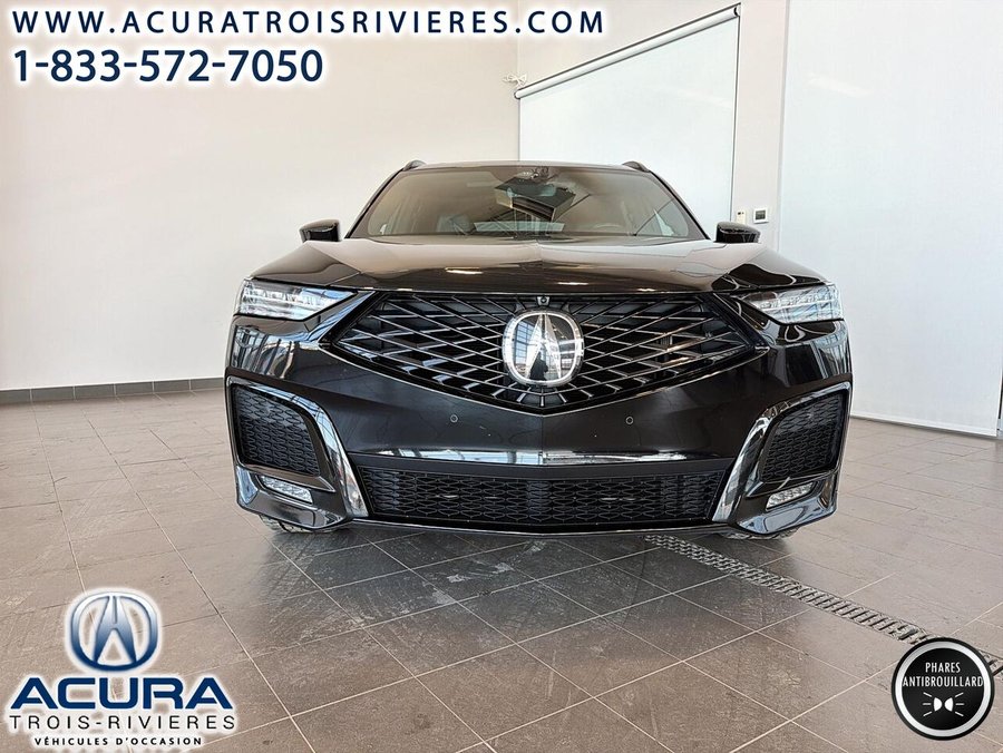 2025 Acura MDX 2025 Black