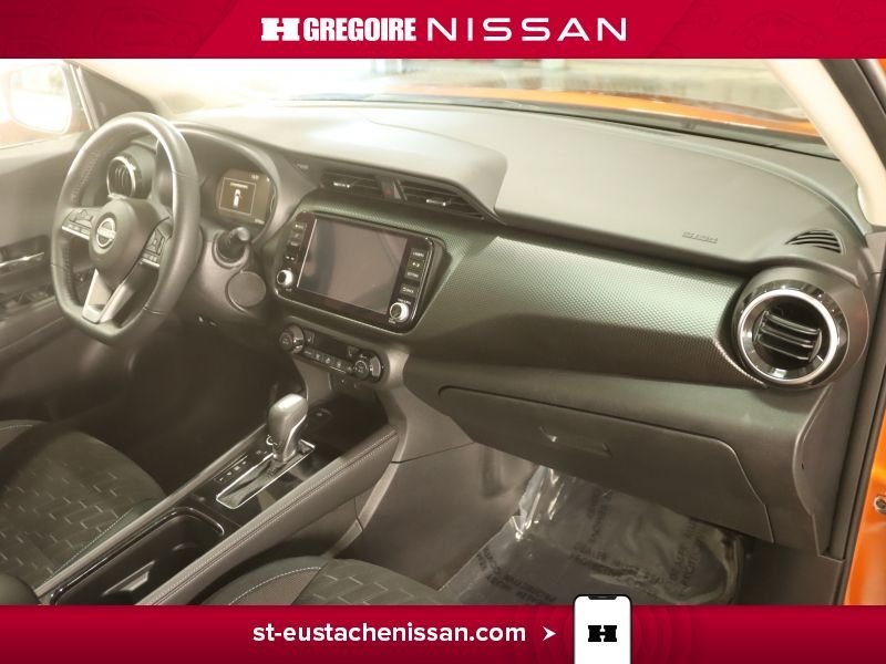 2024 Nissan Kicks Orange Laval - photo #36