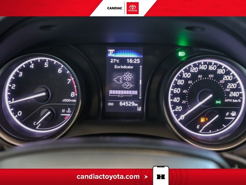 Toyota Camry 2022 Gris Saint-Eustache - photo #13