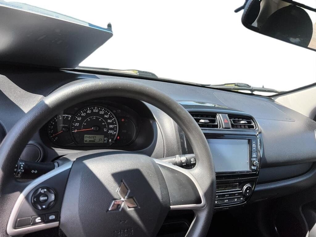 2022 Mitsubishi Mirage VIN ML32AUHJ3NH000354 Black Baie-Comeau - photo #13
