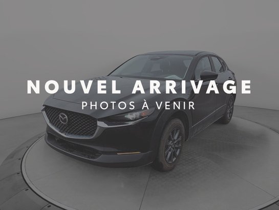 2025 Mazda CX-30 2025 Black