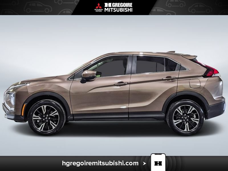 2024 Mitsubishi Eclipse Cross Bronze Blainville - photo #4