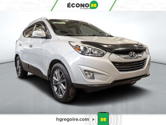 Hyundai Tucson 2015 2015 Gris