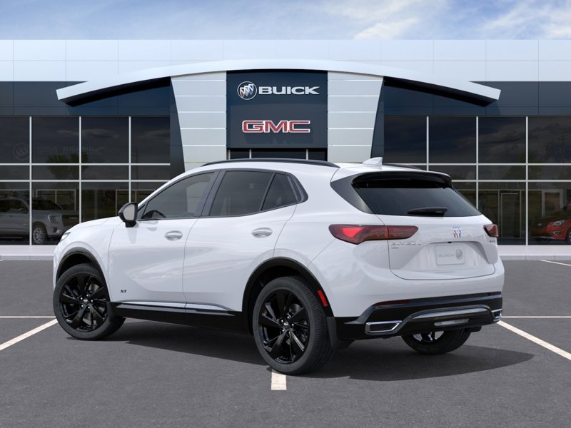 2026 BUICK Envision 2026 SUMMIT WHITE