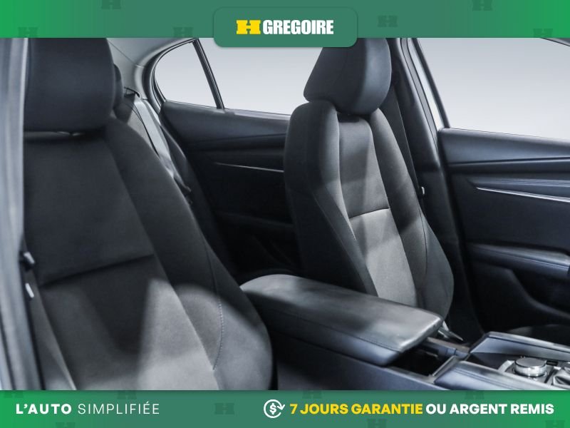 2019 Mazda 3 Silver Saint-Eustache - photo #25
