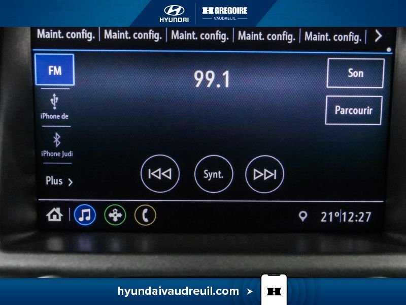 GMC Canyon 2021 Noir Laval - photo #26