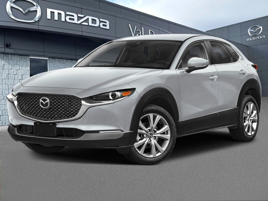 Mazda CX-30 GS TI kuro 2026 Gris
