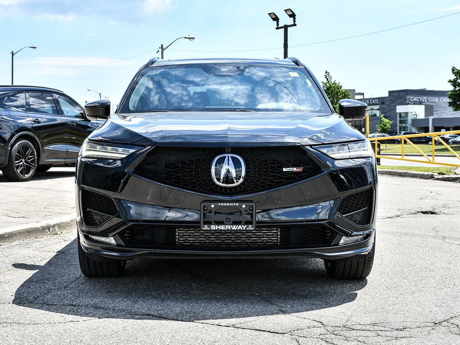 2024 Acura MDX 2024 Black