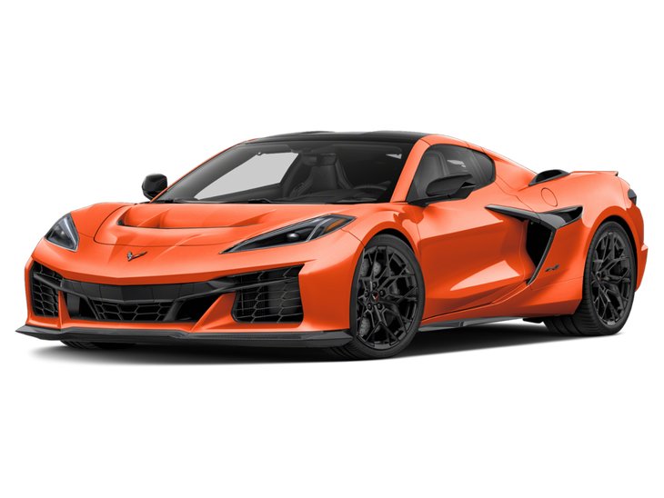 2025 Chevrolet Corvette 3LZ