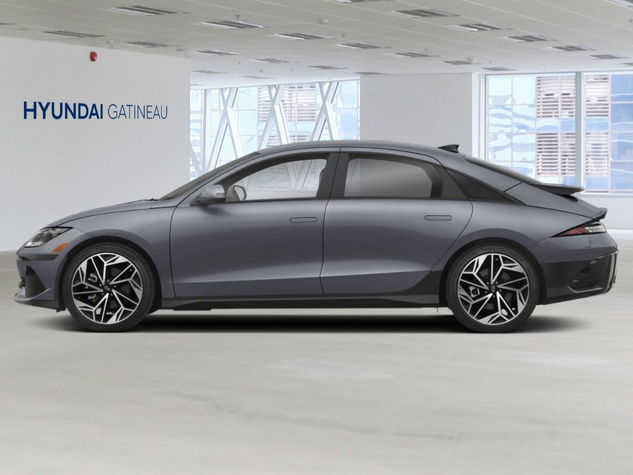 HYUNDAI IONIQ 6 2024 2024 Gris nocturne