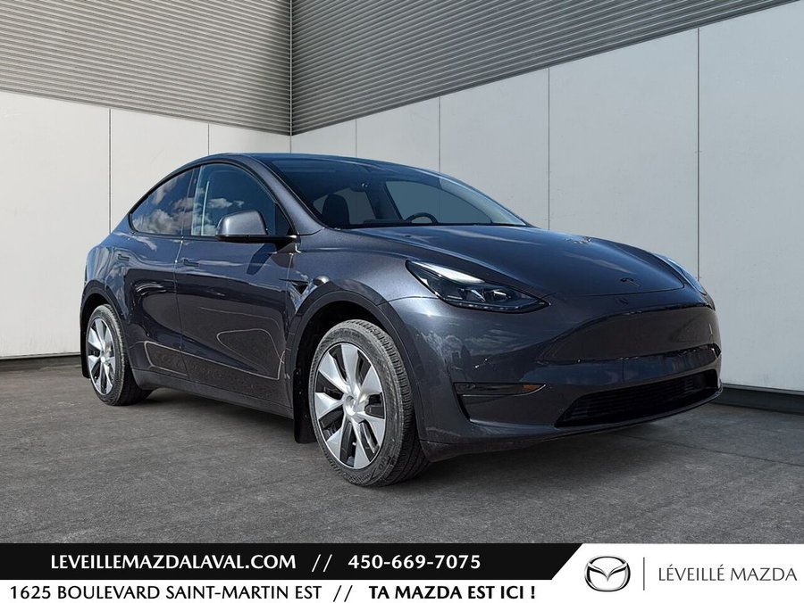 2023 Tesla Model Y 2023 Silver