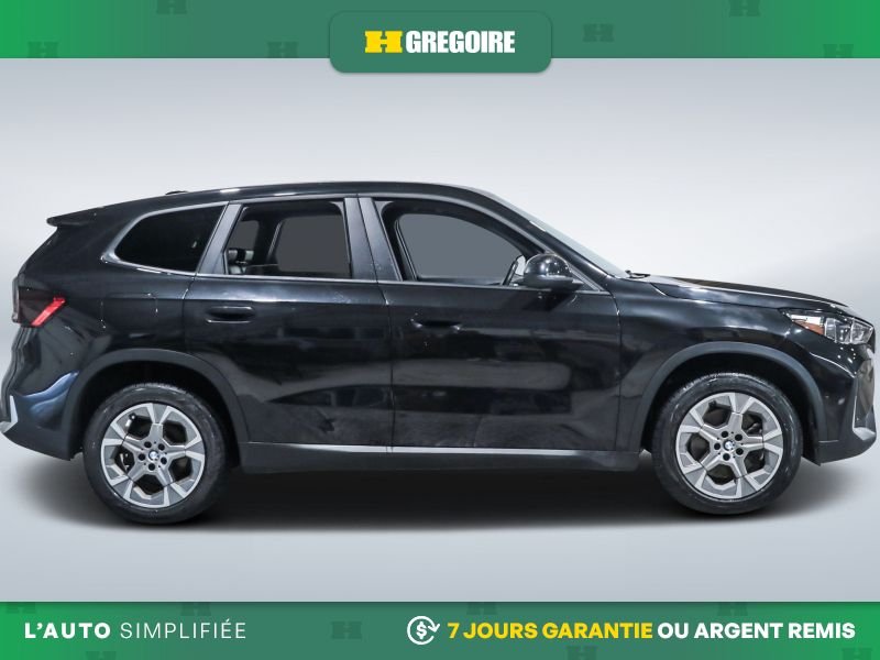 2024 BMW X1 Black Laval - photo #10