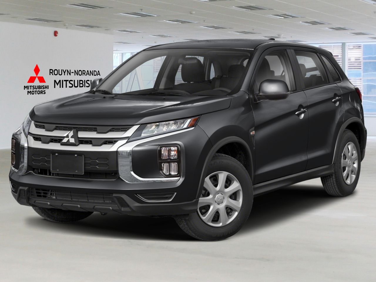 2026 Mitsubishi RVR Black Rouyn-Noranda - photo #0