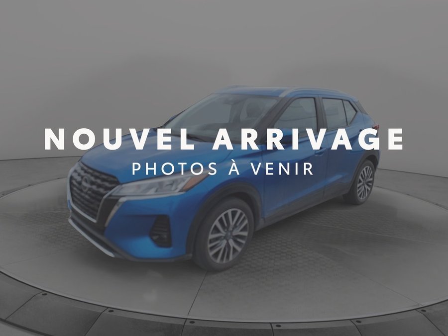 2023 Nissan Kicks 2023