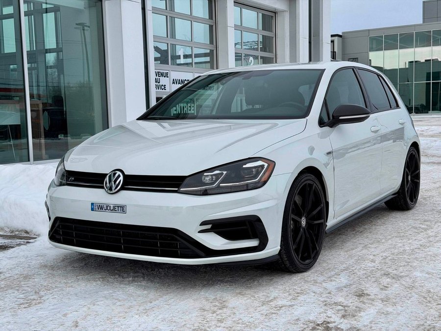 2019 Volkswagen Golf R 2019