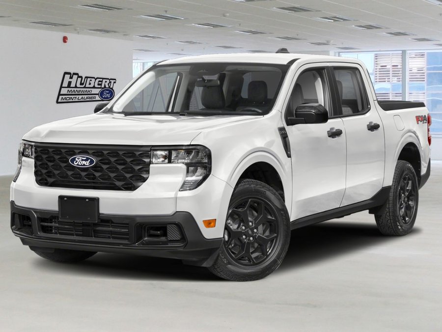 2026 Ford Maverick 2026 White