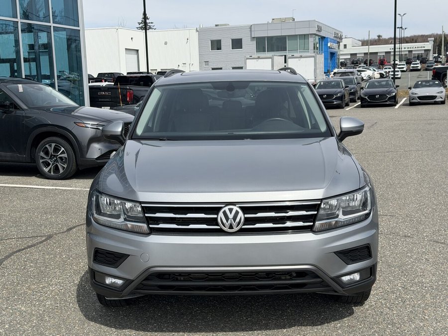 Volkswagen Tiguan 2021 2021 Gris