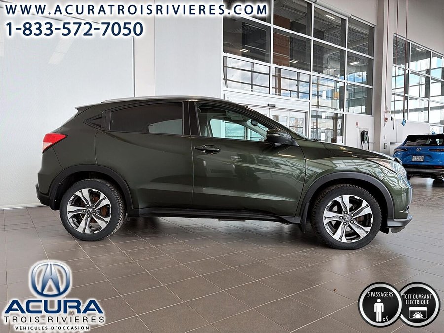 Honda HR-V 2016 2016 Vert