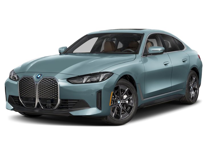 2026 BMW i4 eDrive40