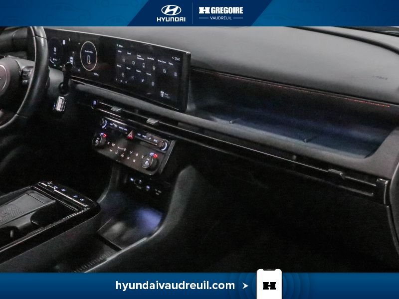 Hyundai Tucson 2025 Gris Laval - photo #32