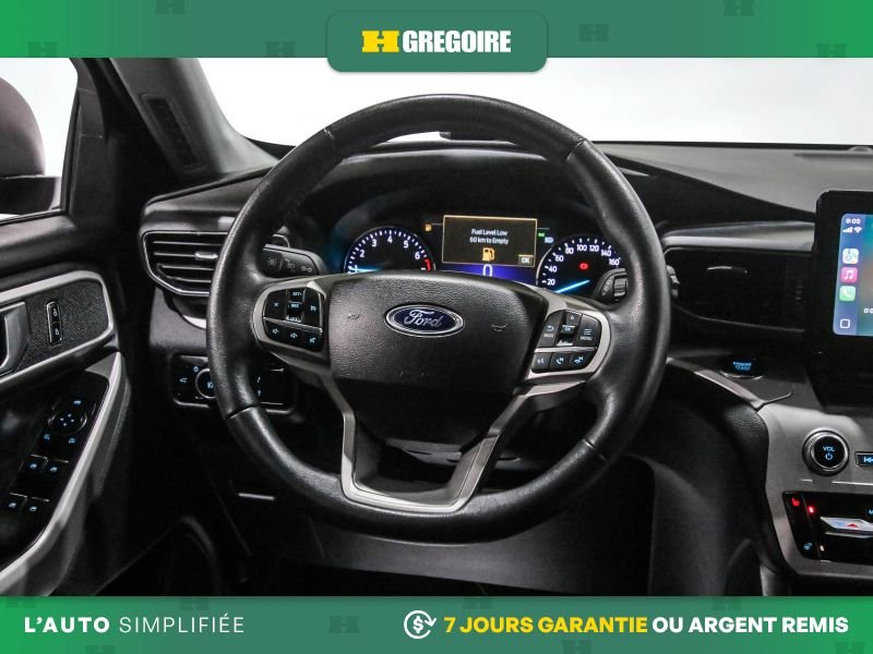 2024 Ford Explorer Black Blainville - photo #18