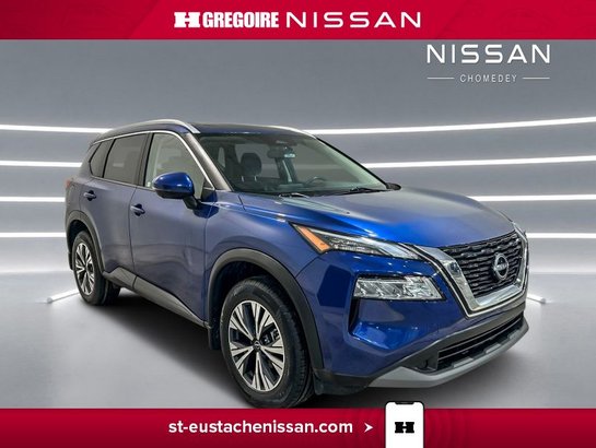 2023 Nissan Rogue 2023 Blue