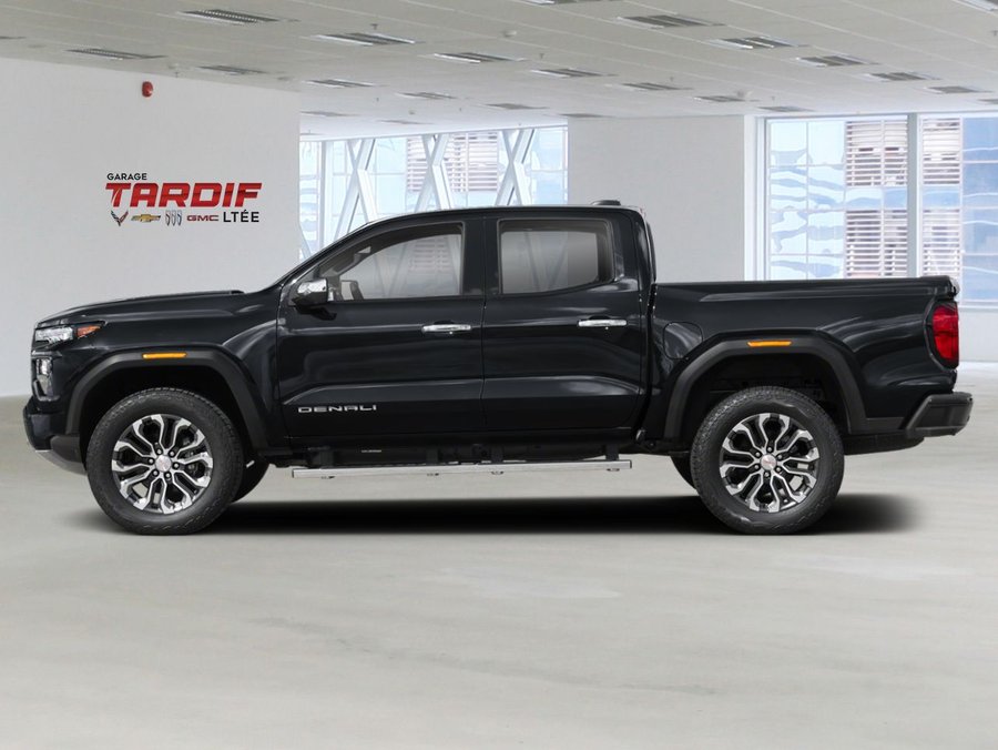 GMC Canyon 2026 2026 Noir onyx