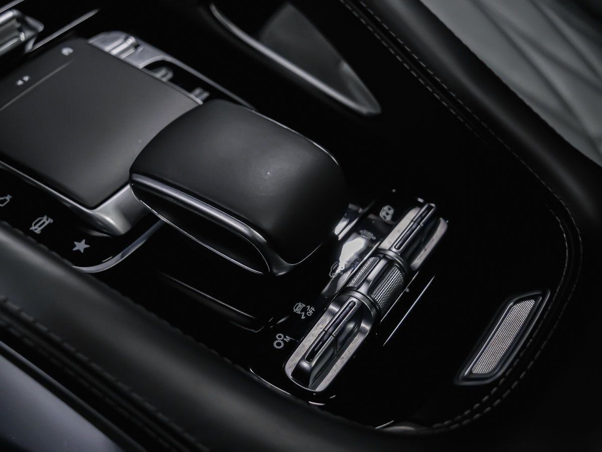 2022 Mercedes-Benz GLE AMG GLE 63 S V8 BI TURBO AIR SUSPENSION Black Montreal - photo #18