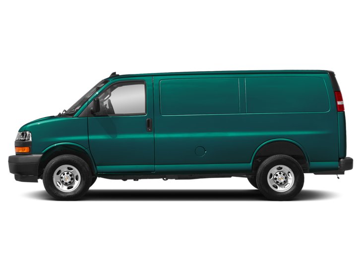 2026 Chevrolet Fourgonnette Express utilitaire