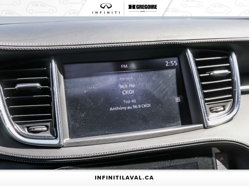 Infiniti QX55 IR2421 | LUXE CUIR TOIT CAMERA RECUL 2022 Laval - photo #14