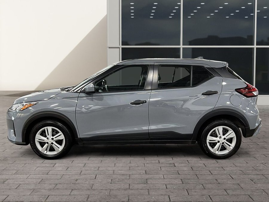 Nissan Kicks S 2024 2024 Gris