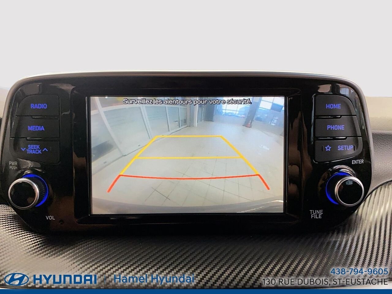 Hyundai Tucson 2020 Argent Saint-Eustache - photo #15