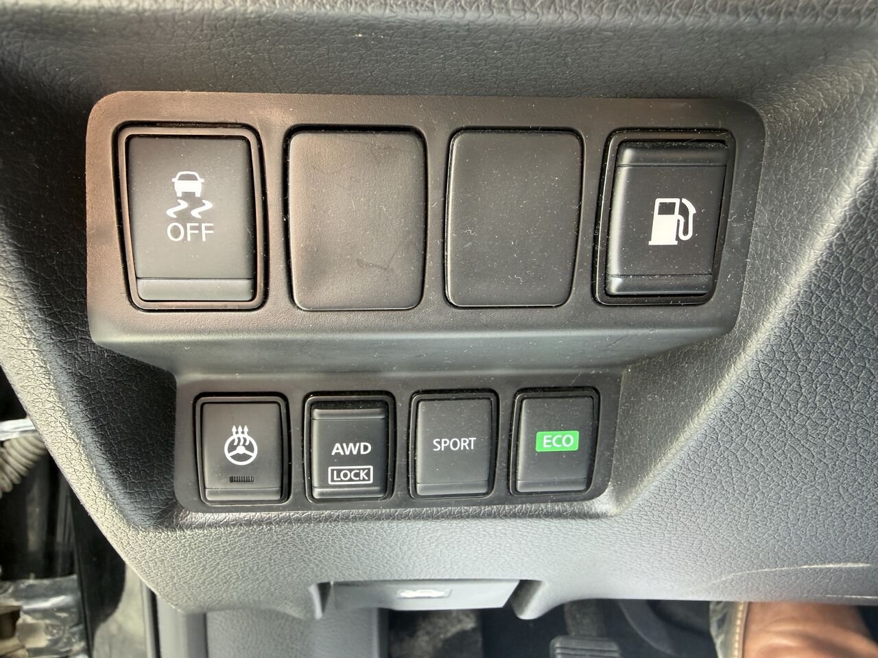 2019 Nissan Rogue Black Lac Mégantic - photo #15