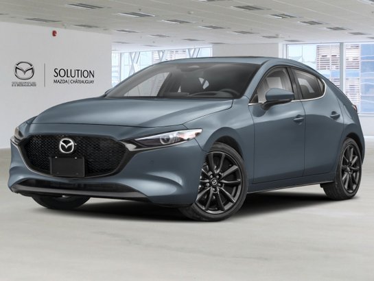MAZDA Mazda3 Sport 2026 2026 Gris polymétal métallisé