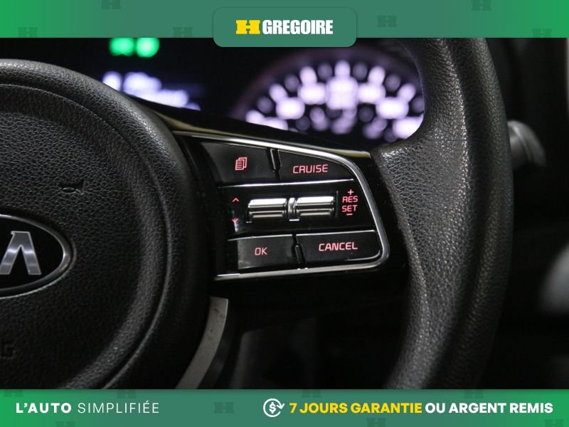 Kia Sportage 821150 | LX AWD AUTO A/C MAGS CAM RECUL BLEUTOOTH 2022 Bleu Laval - photo #2