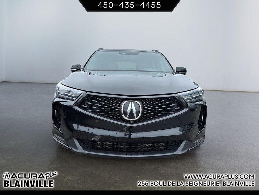 Acura RDX 2023 2023 Noir