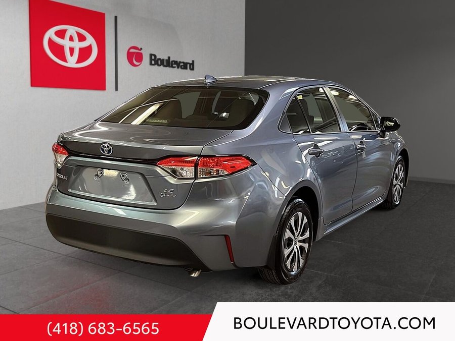 2025 Toyota Corolla 2025 Blue
