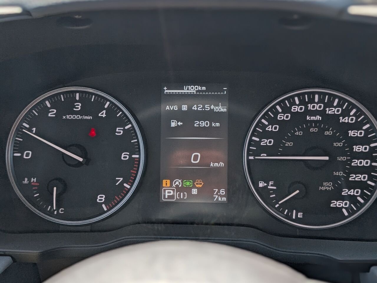 Subaru Crosstrek Touring AWD 2026 Blanc cristal nacré Saint-Hyacinthe - photo #5