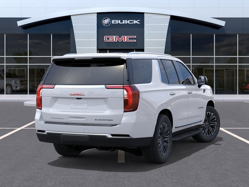 GMC Yukon 2026 2026 BLANC SOMMET