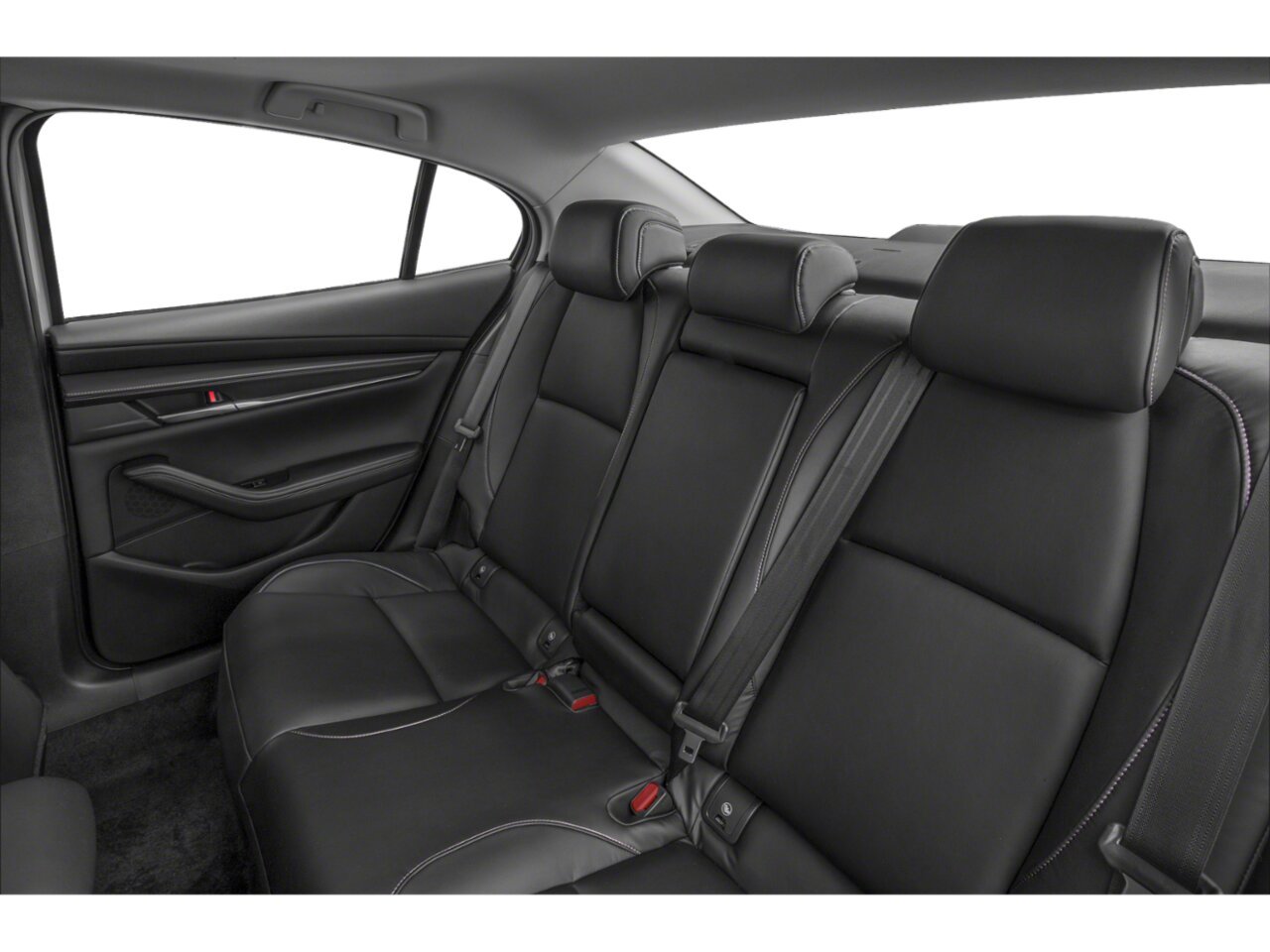 Mazda Mazda3 GS FWD 2026 Platinum Quartz Metallic Ottawa & Gatineau - photo #5