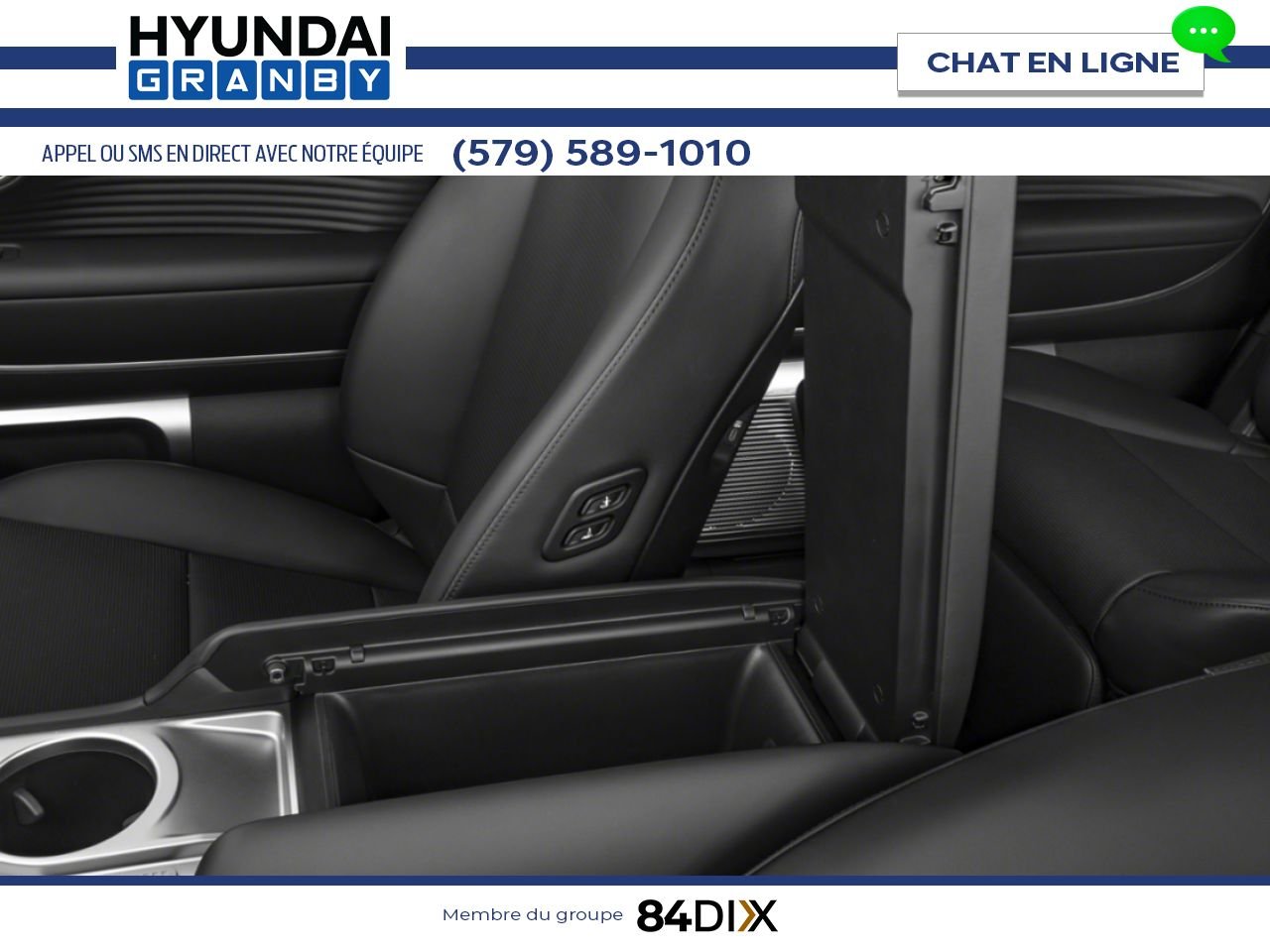 2026 HYUNDAI IONIQ 9 Biophilic Blue Granby - photo #12
