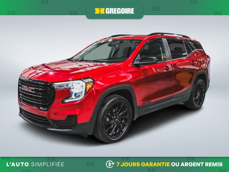 GMC Terrain 2024 Rouge Blainville - photo #2