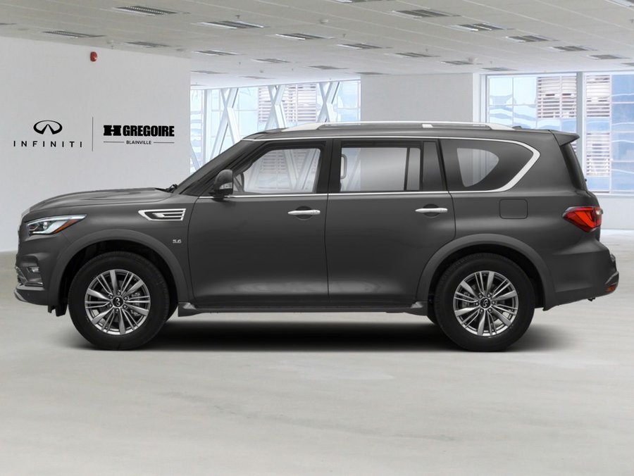 Infiniti QX80 2020 2020