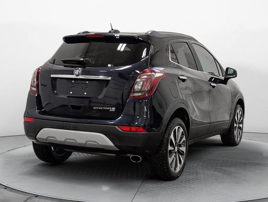 Buick ENCORE AWD Preferred 2022 Brun
