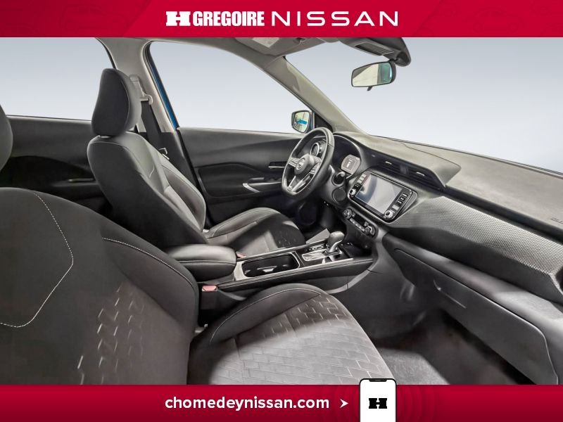 2024 Nissan Kicks Blue Saint-Eustache - photo #22