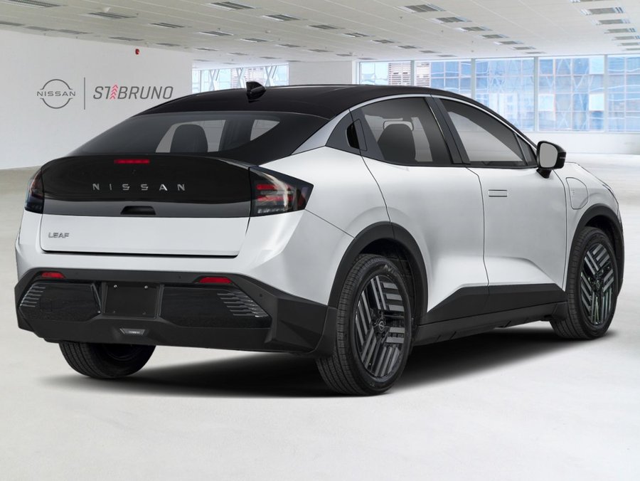 Nissan LEAF 2026 2026 Noir