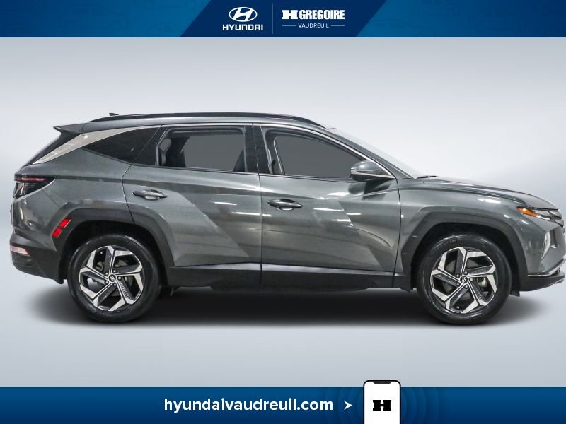 2023 Hyundai Tucson Green Blainville - photo #12