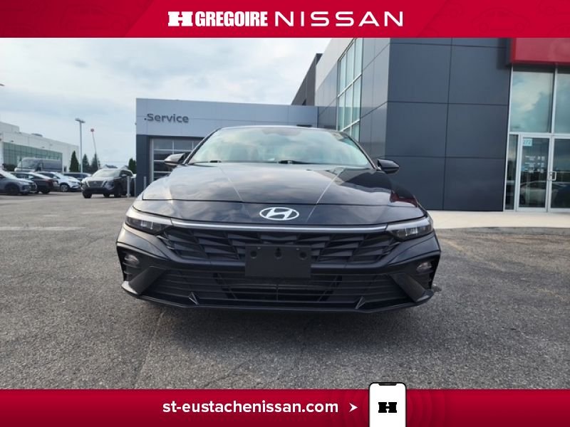 2024 Hyundai Elantra 2024 Black