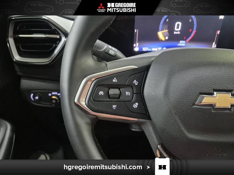 Chevrolet Trailblazer MH4431 | LT *AWD * Mags * Caméra * Carplay 2026 Blanc Laval - photo #36